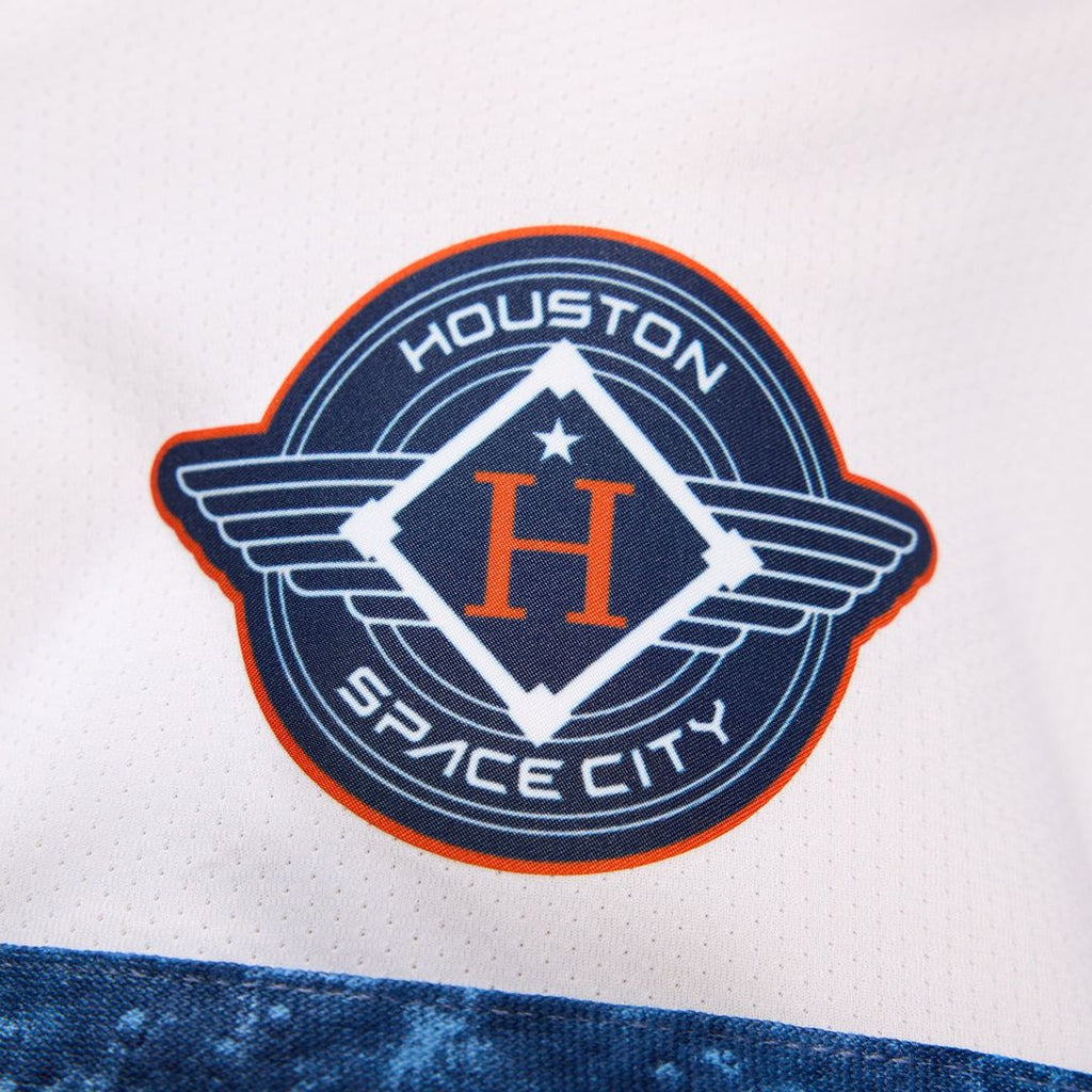 Houston Astros Women's 2025 City Connect Limited Jersey — White