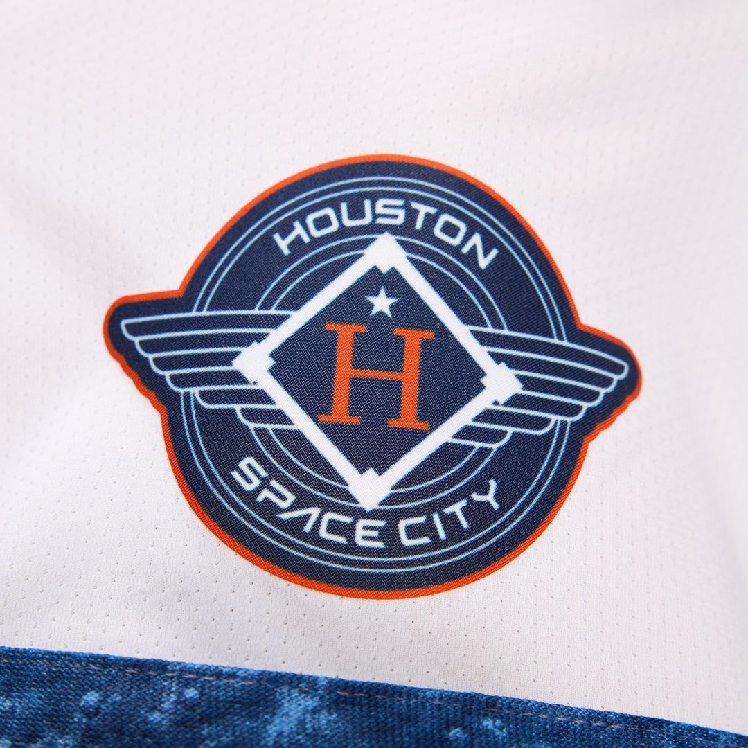 Houston Astros Women's 2025 City Connect Limited Jersey — White