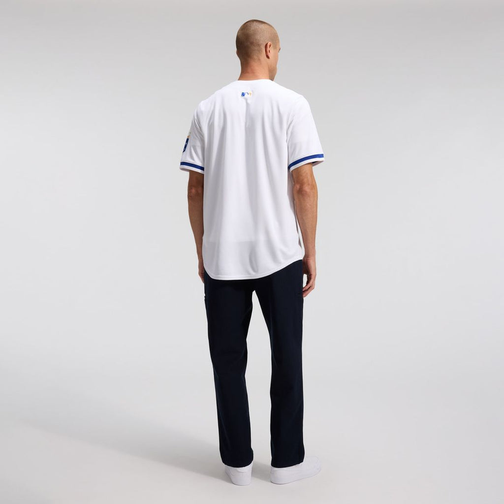 Kansas City Royals Home Limited Jersey — White