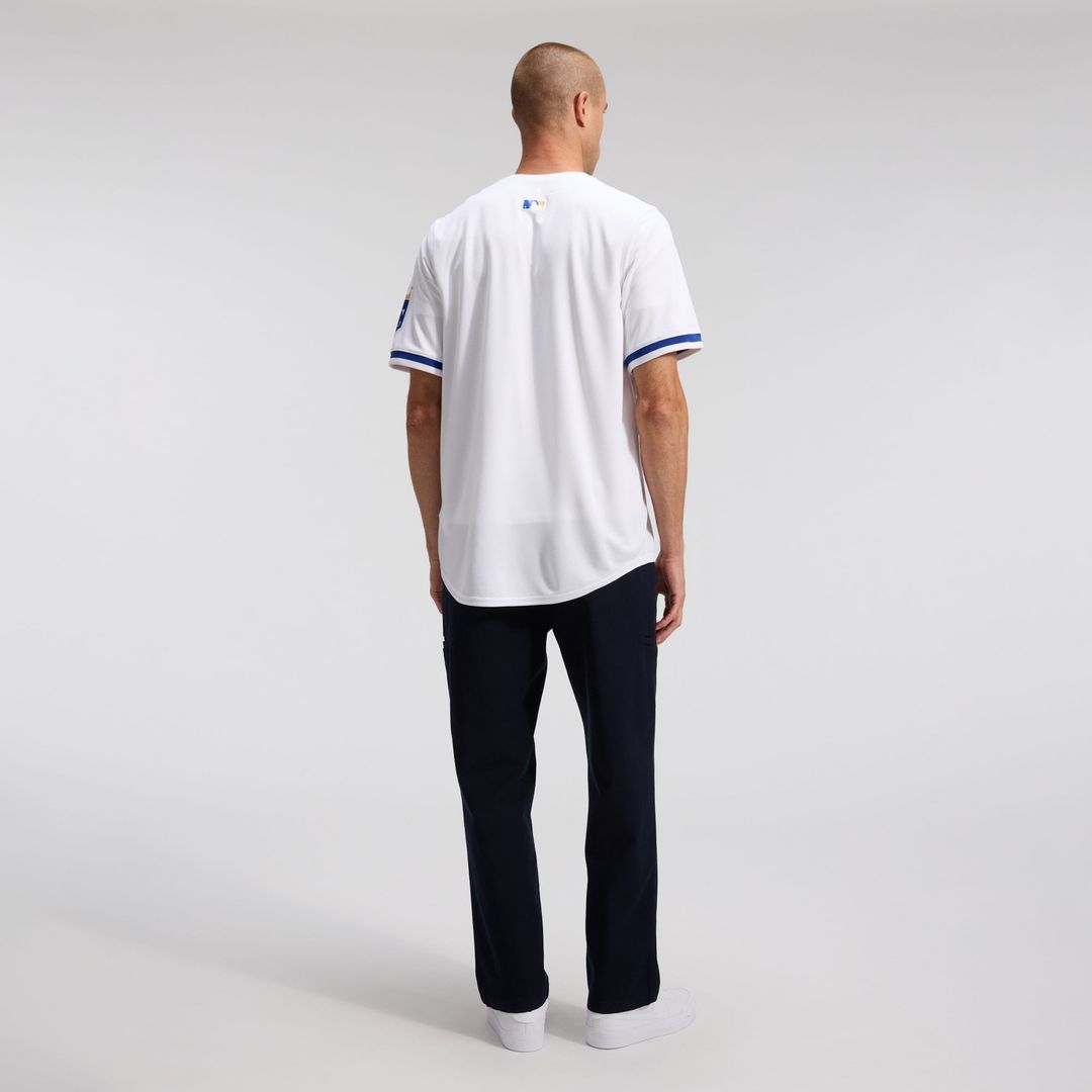 Kansas City Royals Home Limited Jersey — White