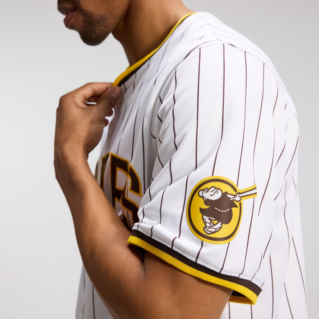 San Diego Padres Fernando Tatis Jr. Home Limited Jersey — White