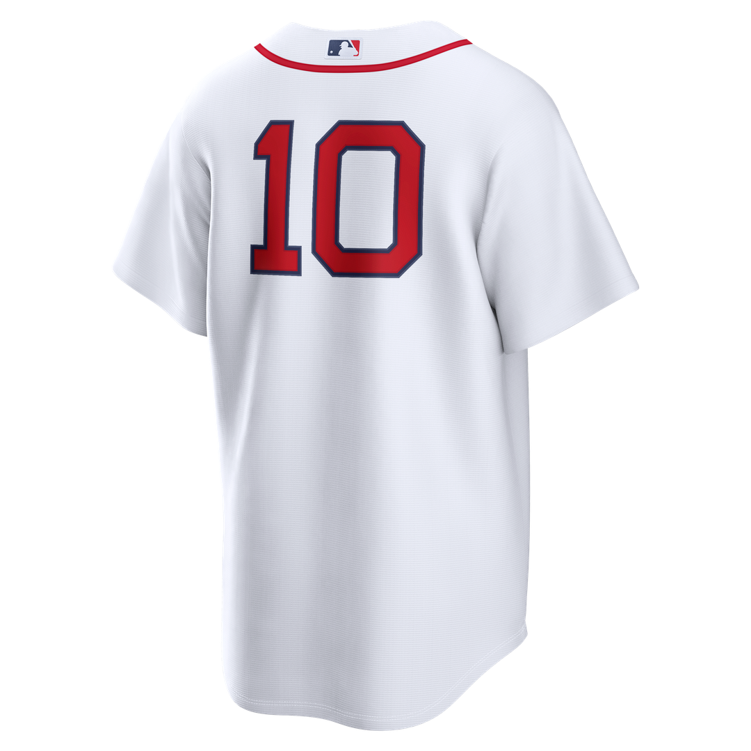 Boston Red Sox Trevor Story Home Replica Jersey — White