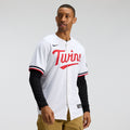 Minnesota Twins Home Limited Jersey — White