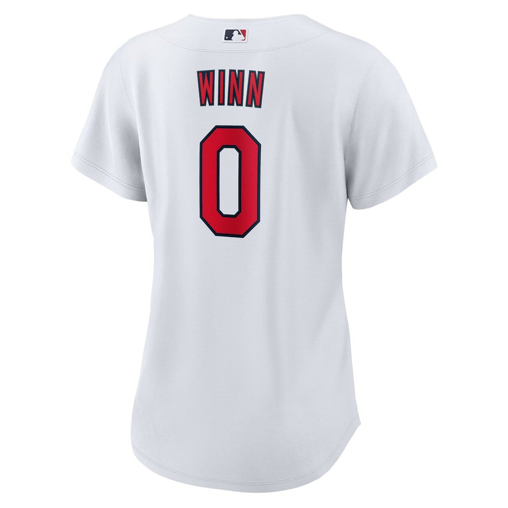 St. Louis Cardinals Masyn Winn Women's Home Replica Jersey — White