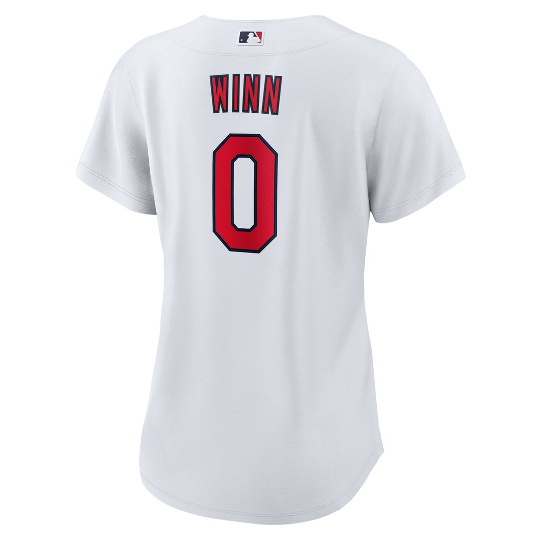 St. Louis Cardinals Masyn Winn Women's Home Replica Jersey — White