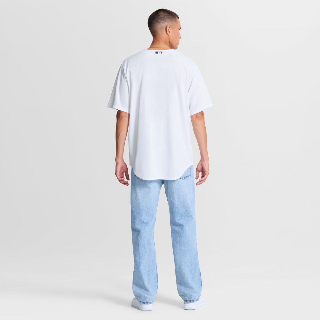 Los Angeles Dodgers Home Replica Jersey — White