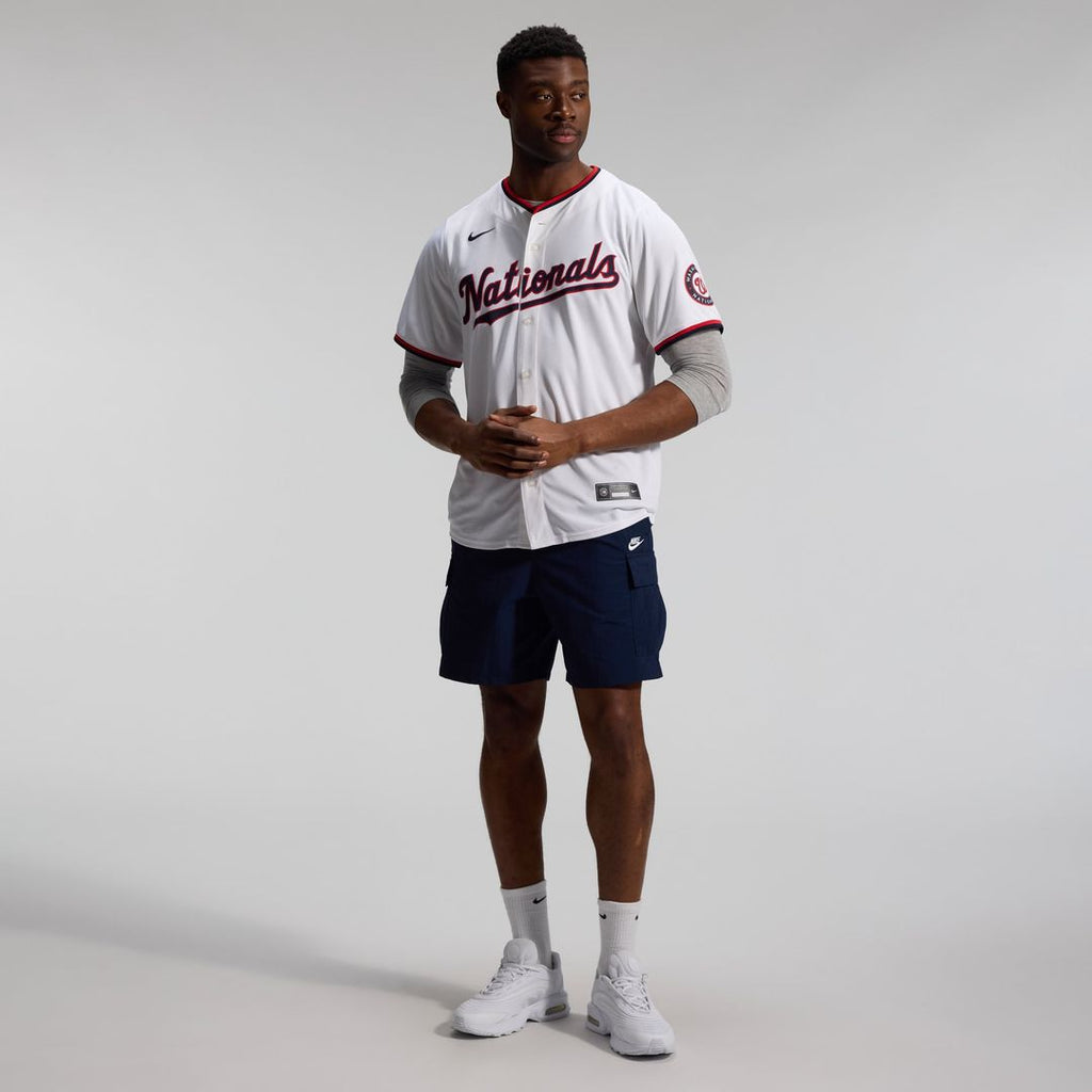 Washington Nationals Home Limited Jersey — White