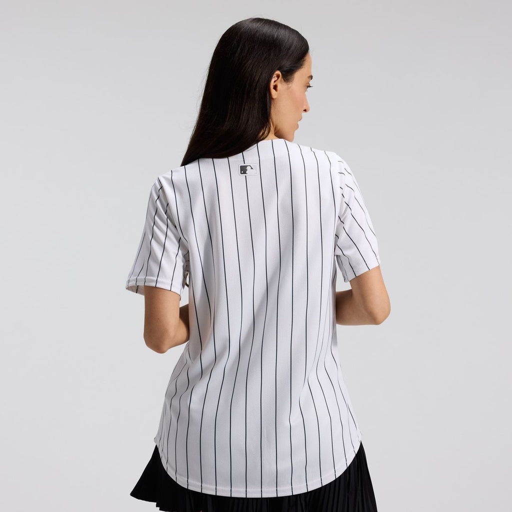 Chicago White Sox Women's Home Limited Jersey — White