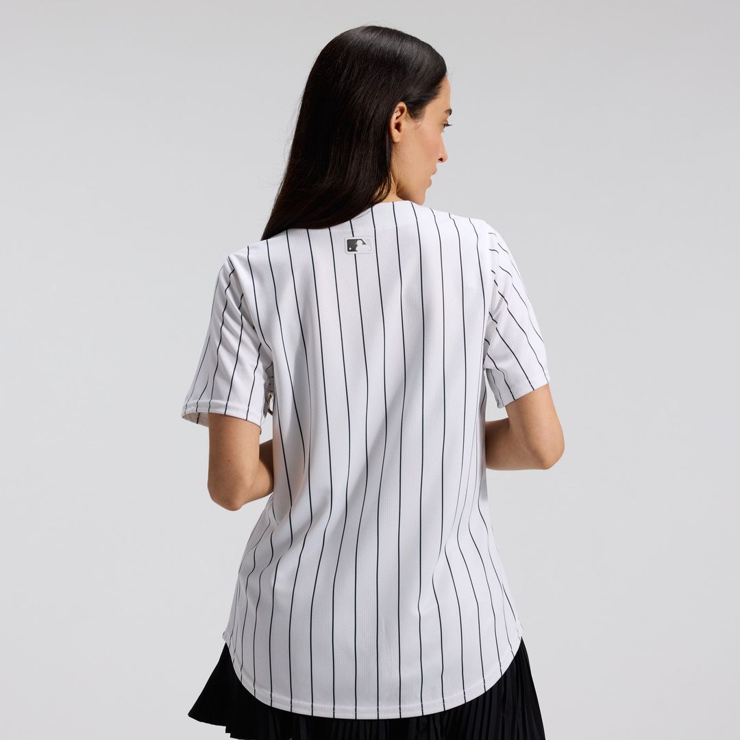 Chicago White Sox Women's Home Limited Jersey — White