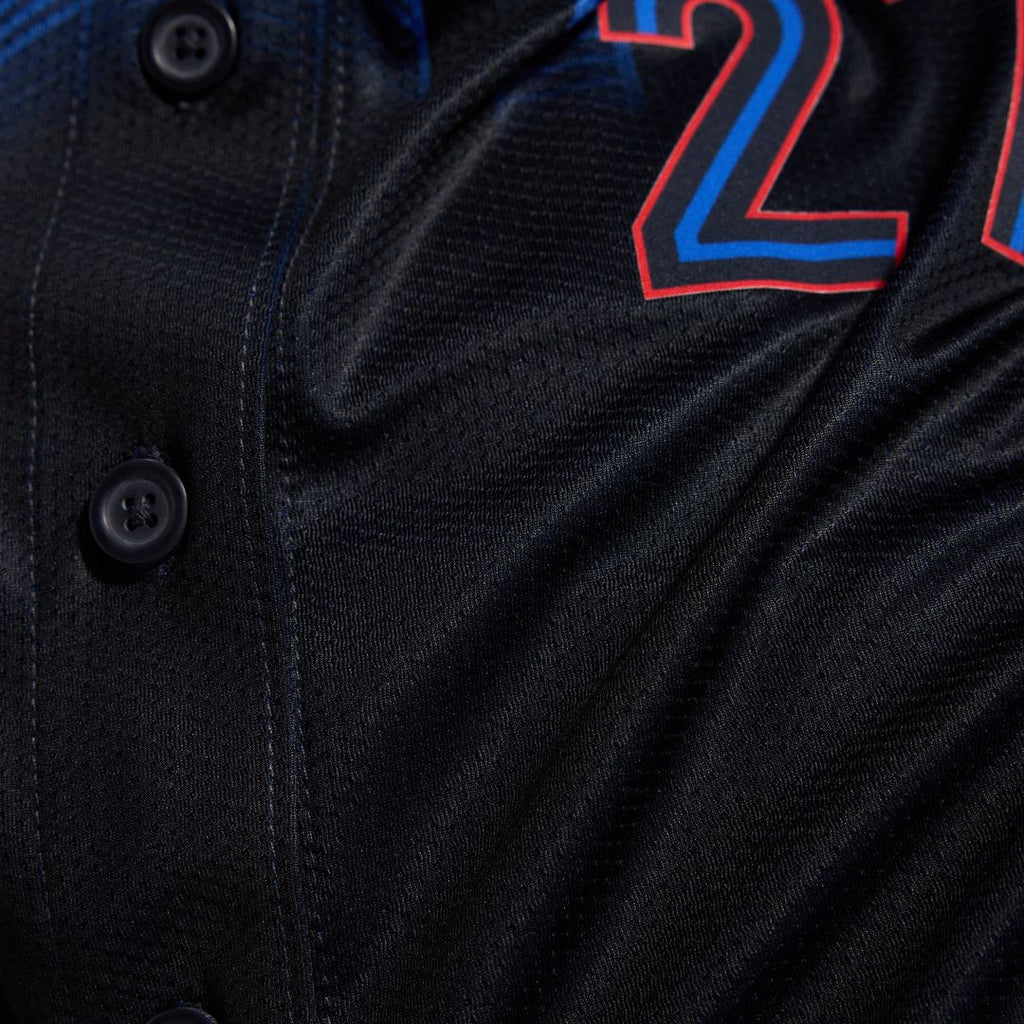 Toronto Blue Jays Vladimir Guerrero Jr. Women's 2024 City Connect Limited Jersey — Navy