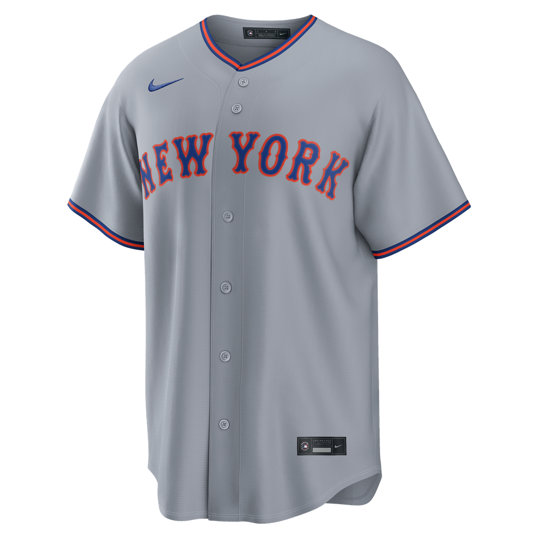New York Mets Juan Soto Alternate Replica Jersey — Royal