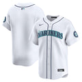 Seattle Mariners Home Limited Jersey — White