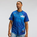 Minnesota Twins City Connect Limited Jersey — Royal