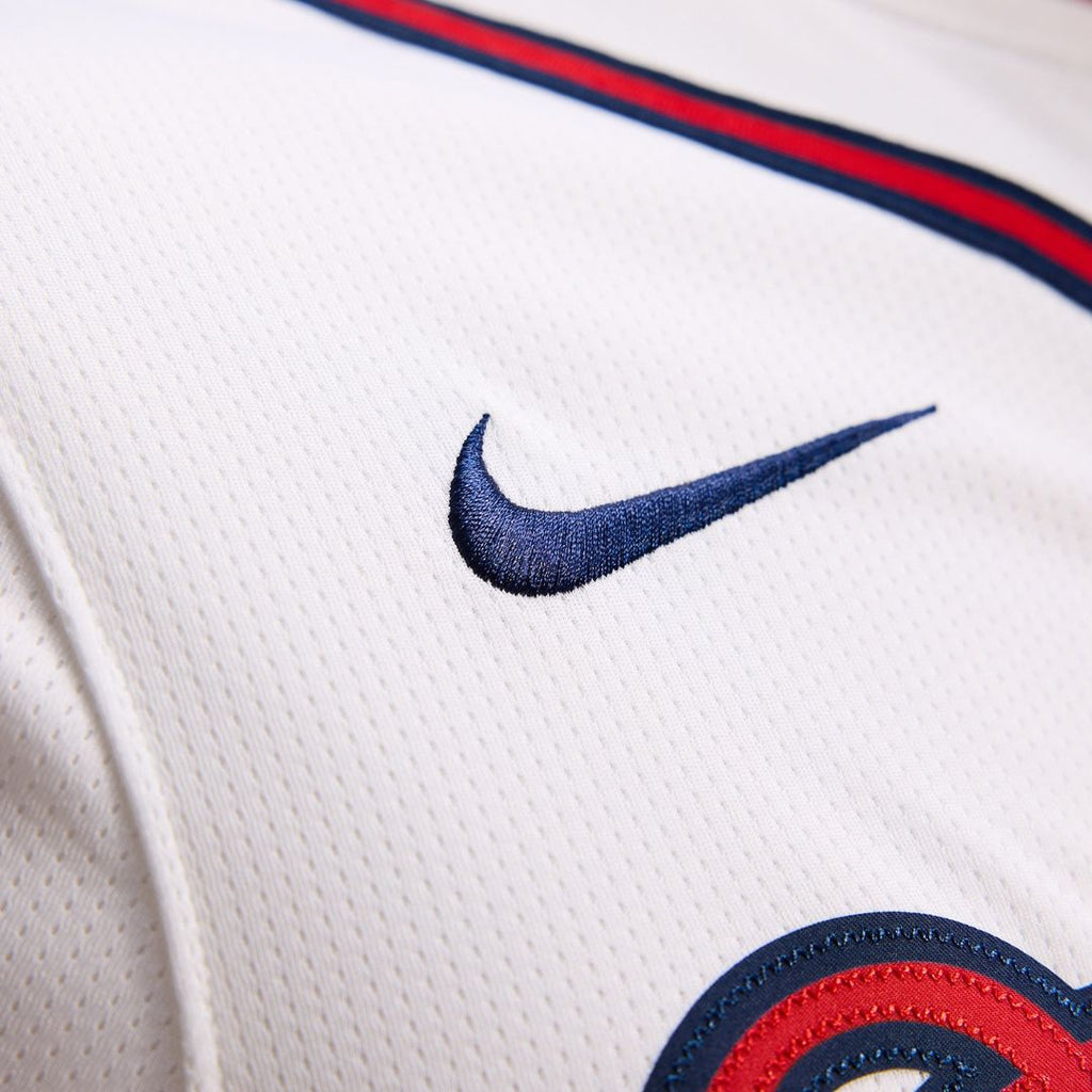 Atlanta Braves Home Limited Jersey — White