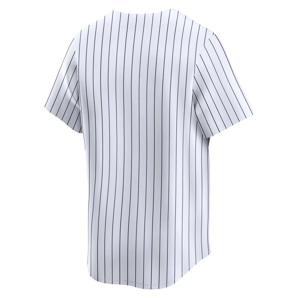 New York Yankees Cooperstown Limited Jersey — White