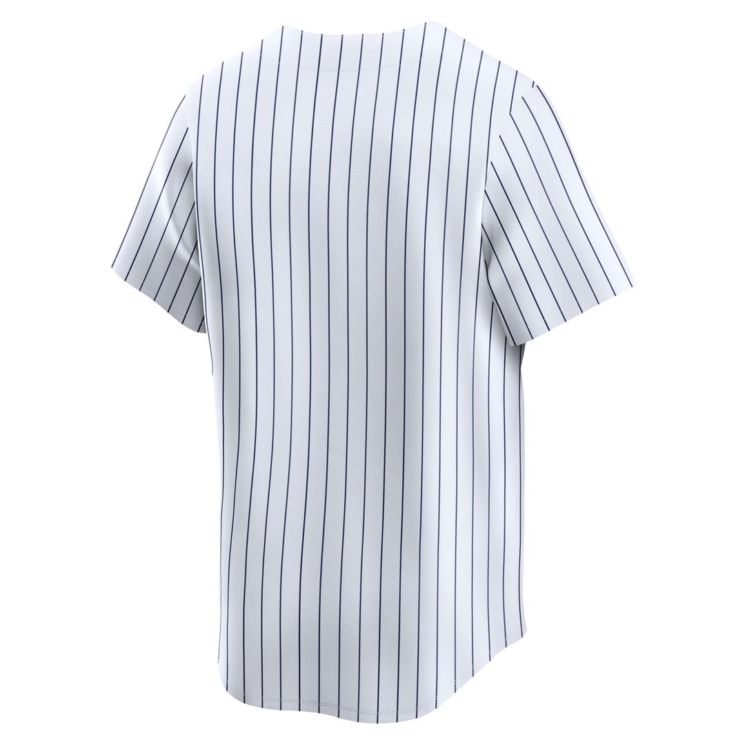 New York Yankees Cooperstown Limited Jersey — White