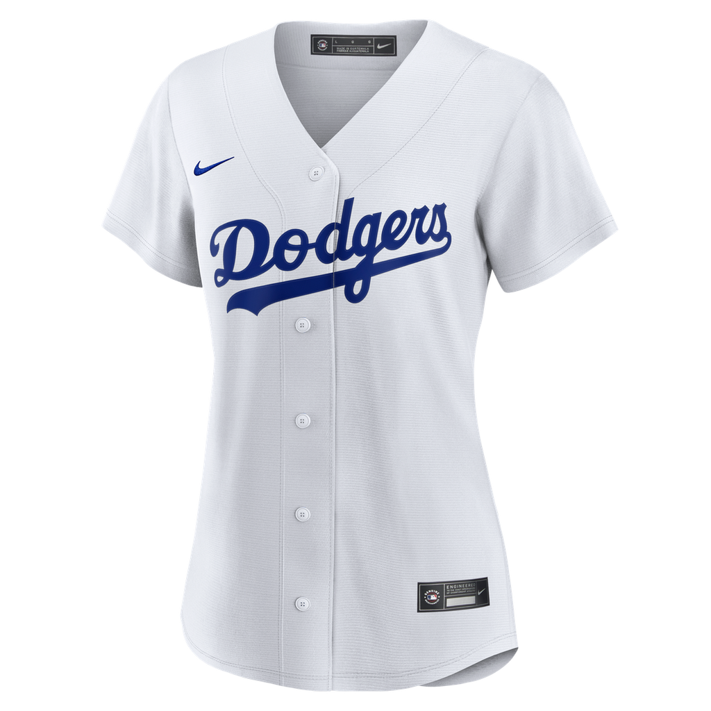 Los Angeles Dodgers Shohei Ohtani Women's Home Replica Jersey — White