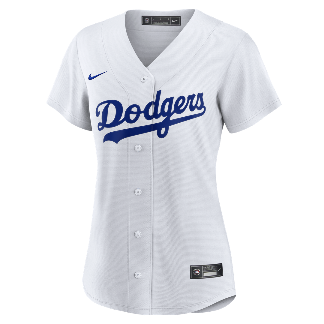 Los Angeles Dodgers Shohei Ohtani Women's Home Replica Jersey — White