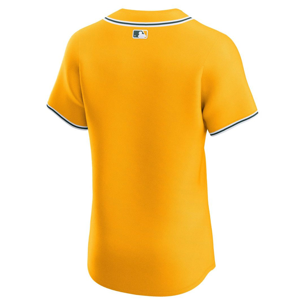Athletics Home Elite Jersey — White