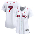 Boston Red Sox Masataka Yoshida Women's Home Limited Jersey — White