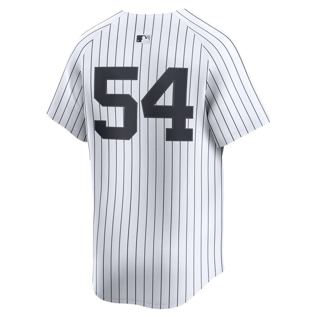 New York Yankees Max Fried Home Limited Jersey — White