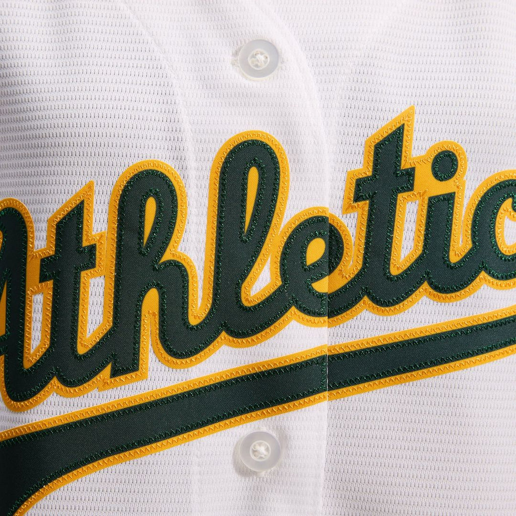 Athletics Women's Home Replica Team Jersey — White