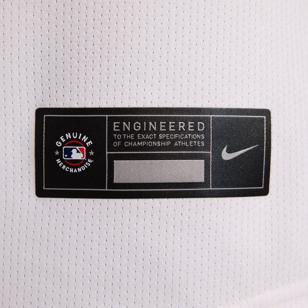 Cincinnati Reds Home Limited Jersey — White