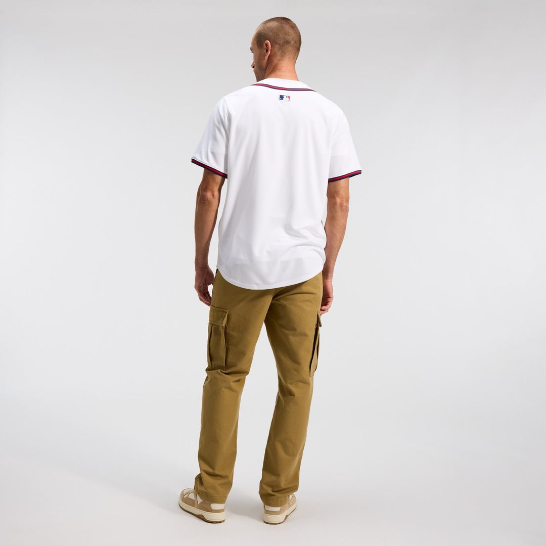 Atlanta Braves Home Limited Jersey — White