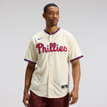 Philadelphia Phillies Alternate Replica Jersey — Cream