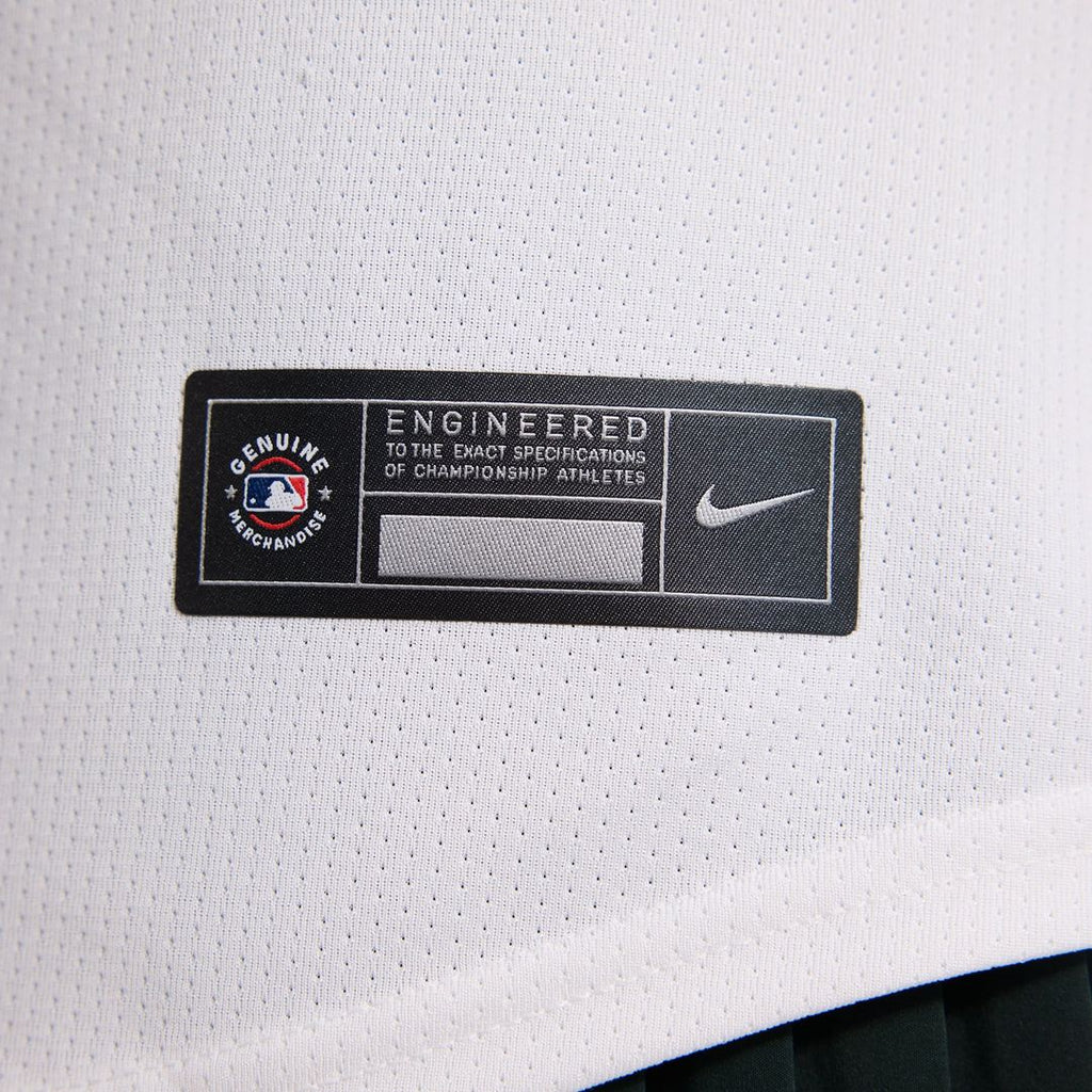 Athletics Women's Home Limited Jersey — White