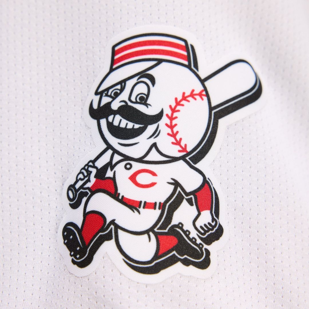 Cincinnati Reds Home Limited Jersey — White