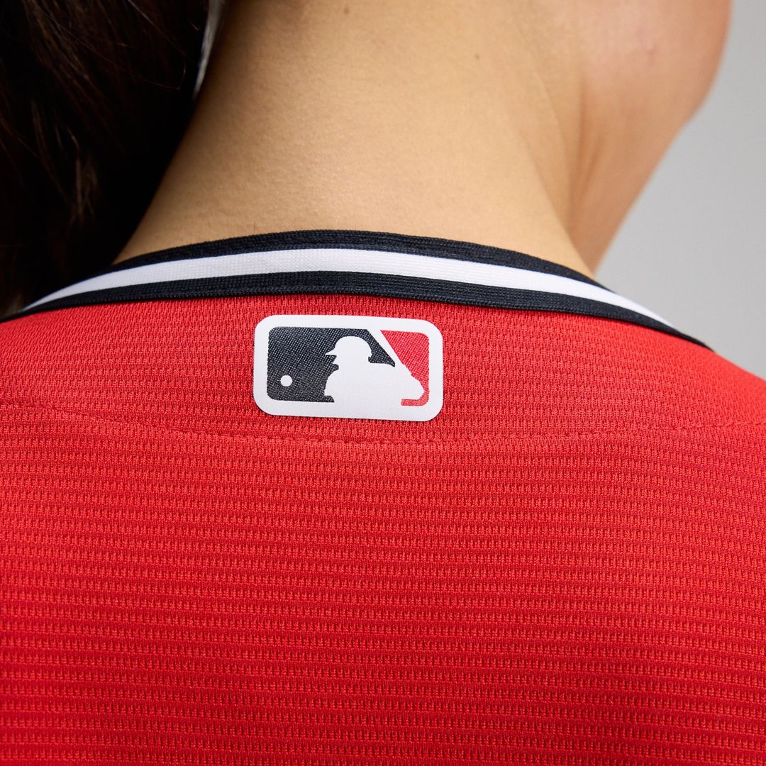 Cleveland Guardians Women's Alternate Replica Jersey — Navy