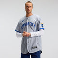 Kansas City Royals 2022 Road Authentic Jersey — Gray