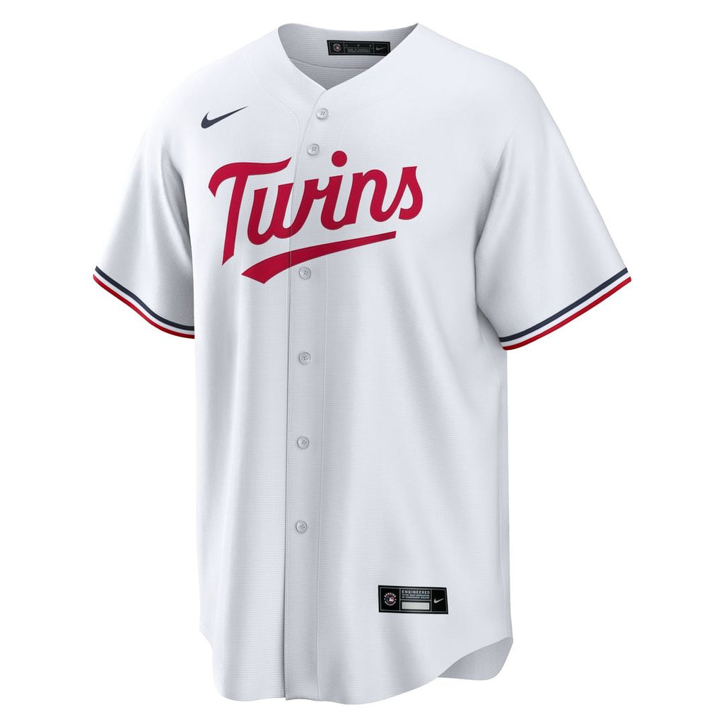 Minnesota Twins Royce Lewis Replica Jersey — White