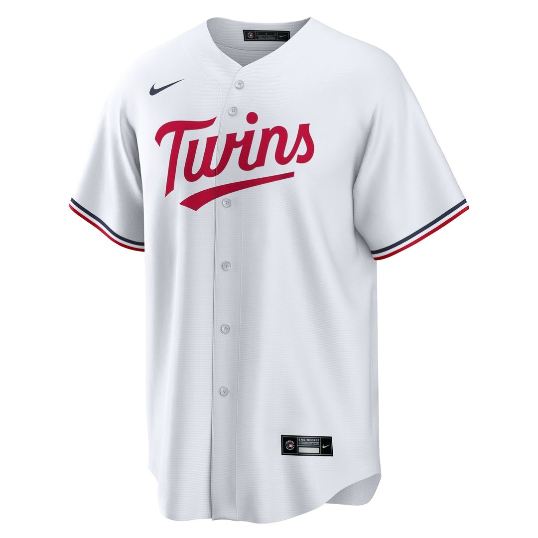 Minnesota Twins Royce Lewis Replica Jersey — White
