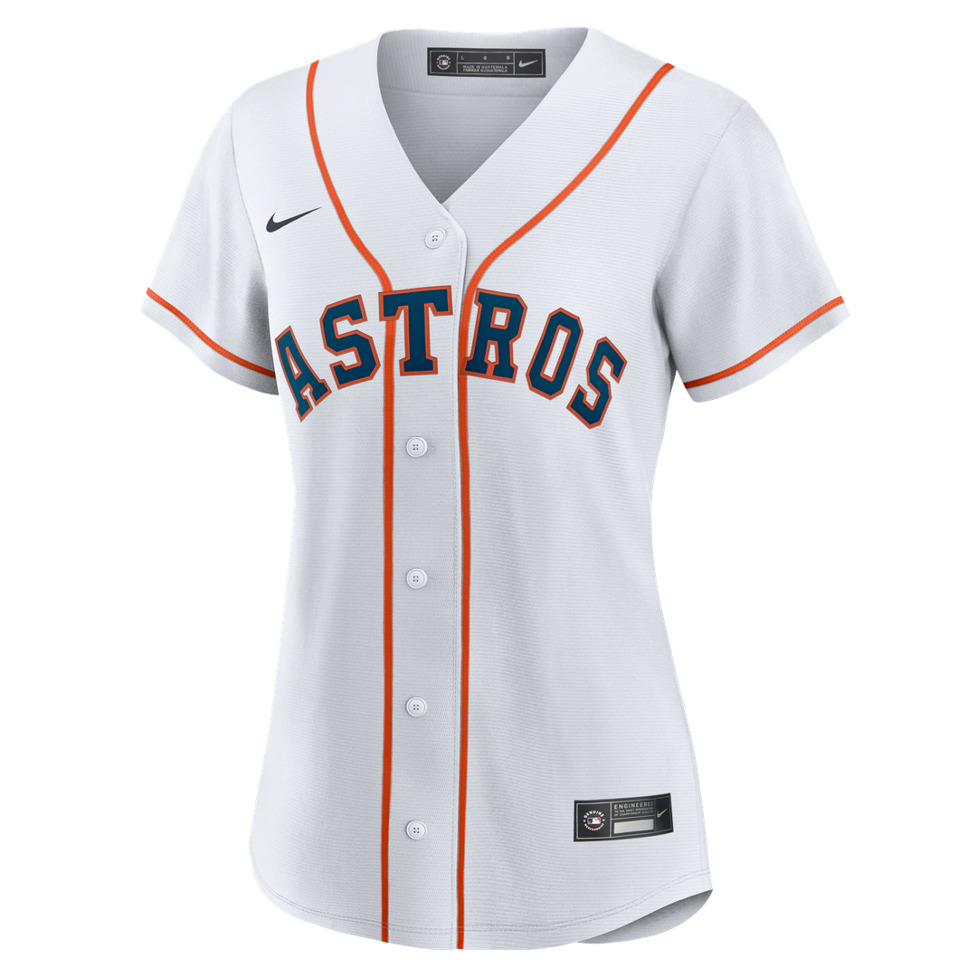 Houston Astros Tatsuya Imai Women's Home Replica Jersey — White