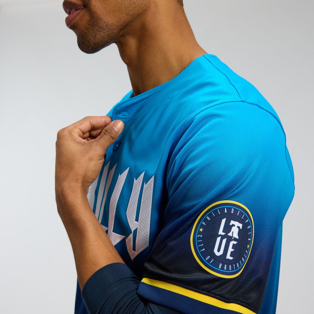 Philadelphia Phillies City Connect Limited Jersey — Navy