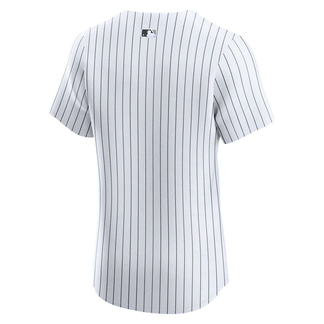 Chicago White Sox Home Elite Jersey — White