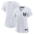 New York Yankees Women's Home Replica Jersey — White