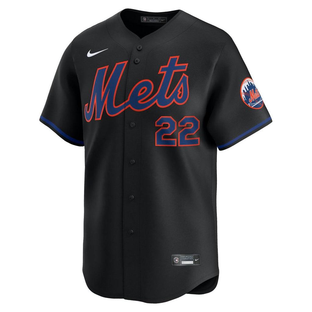 New York Mets Juan Soto Home Limited Jersey — White