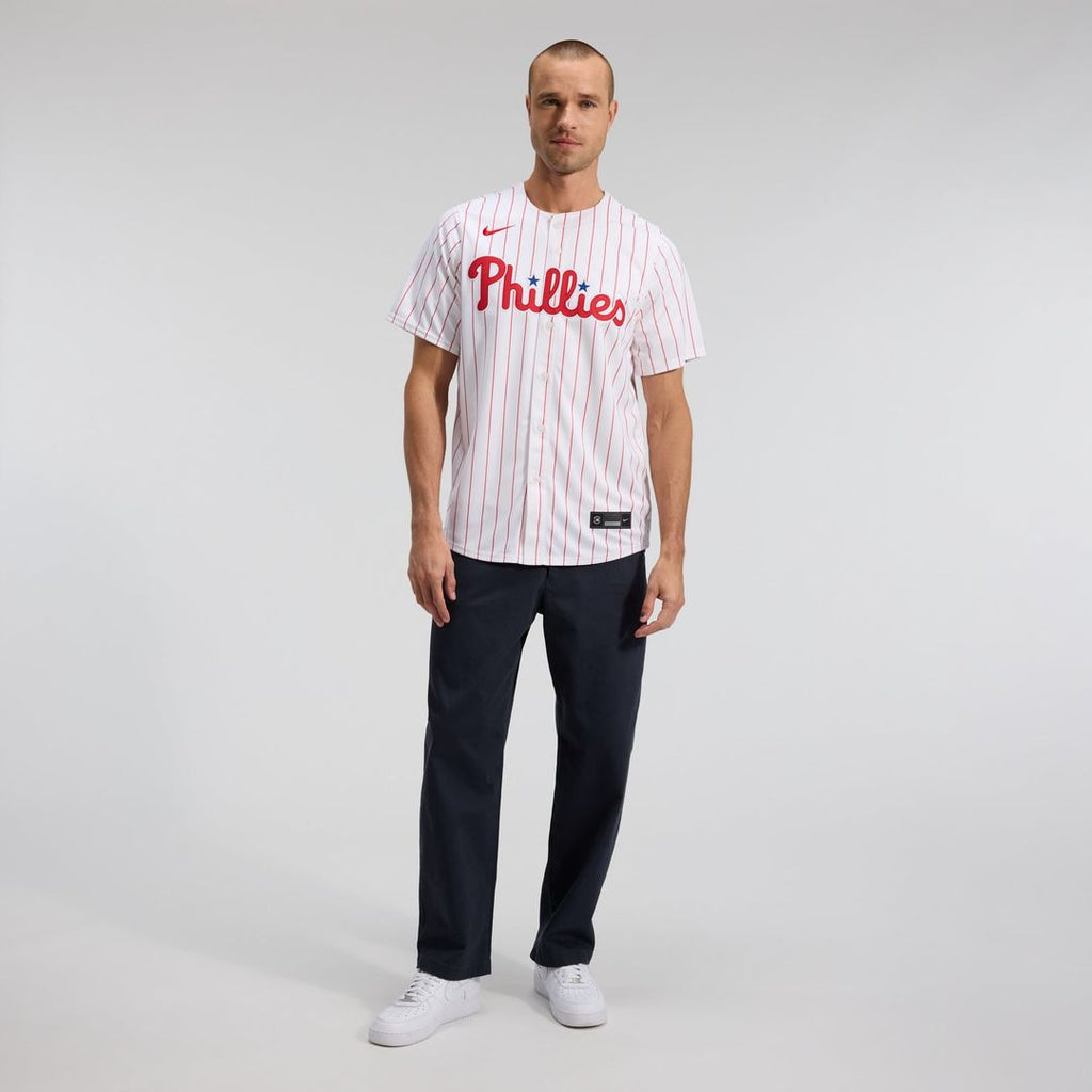 Philadelphia Phillies Home Limited Jersey — White