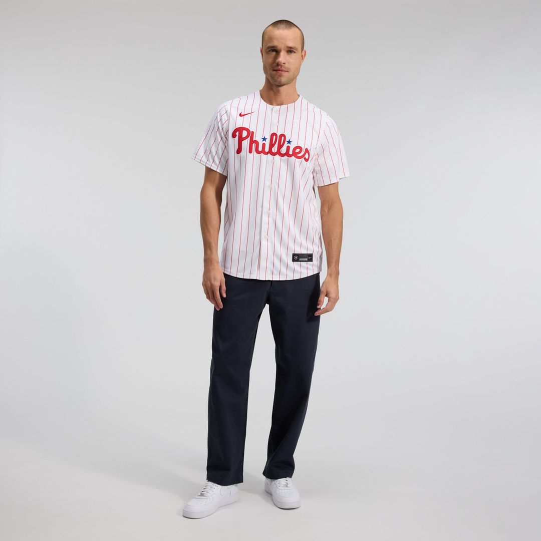 Philadelphia Phillies Home Limited Jersey — White