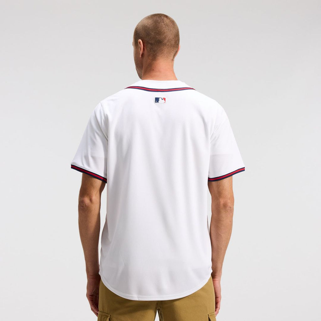 Atlanta Braves Home Limited Jersey — White
