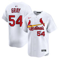St. Louis Cardinals Sonny Gray Home Limited Jersey — White