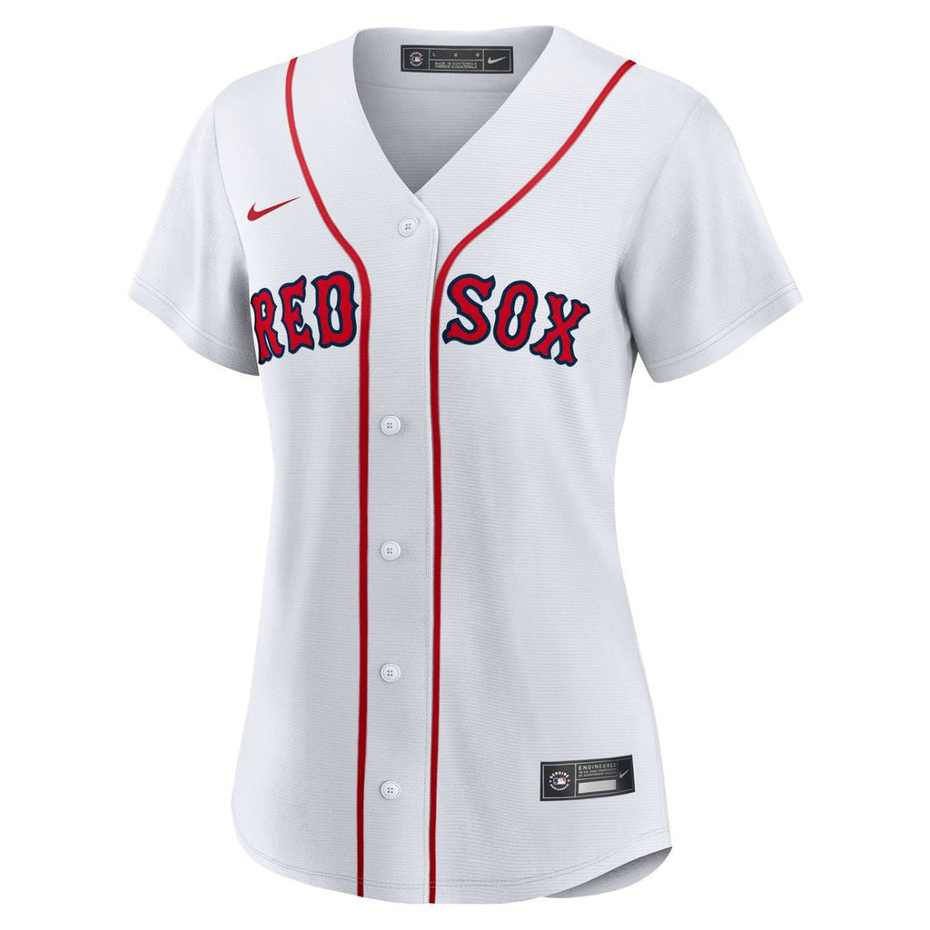 Boston Red Sox Jarren Duran Women's Replica Jersey — White