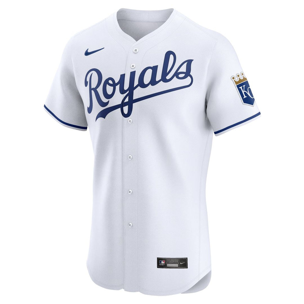 Kansas City Royals Alternate lightweight Elite Patch Jersey — Royal
