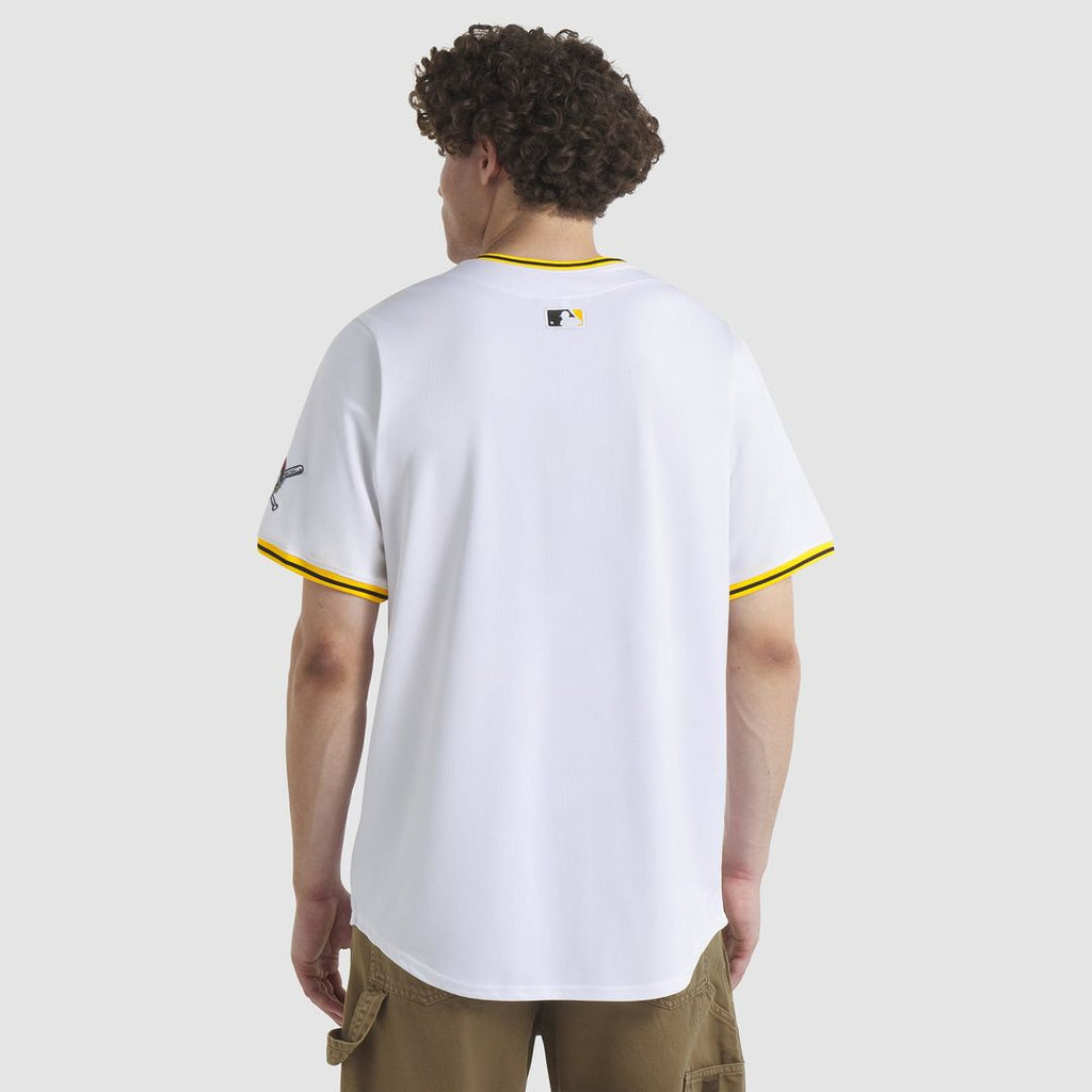 Pittsburgh Pirates Home Limited Jersey — White