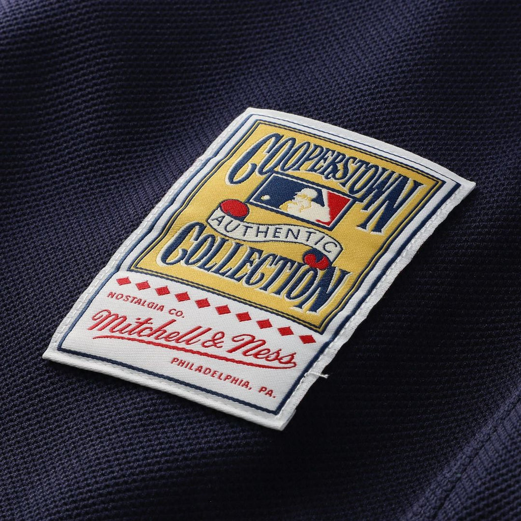Seattle Mariners Felix Hernandez Cooperstown Batting Practice Jersey — Navy