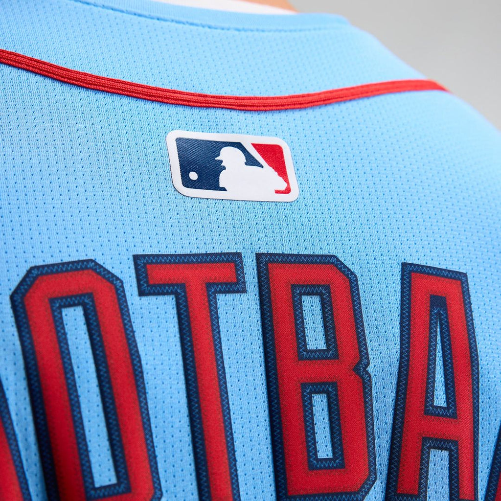 St. Louis Cardinals Lars Nootbaar Alternate Limited Jersey — Light Blue