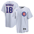 Chicago Cubs Shota Imanaga Home Replica Jersey — White